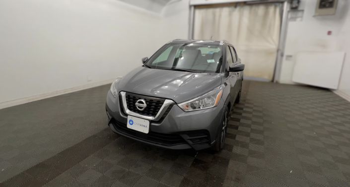 2020 Nissan Kicks SV -
                Framingham, MA