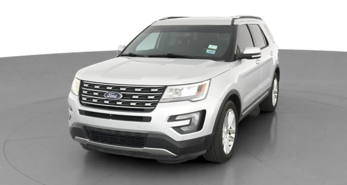 2017 Ford Explorer Limited -
                Bessemer, AL