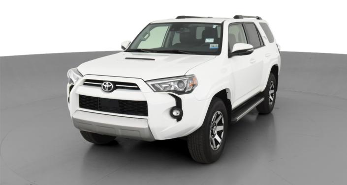 2023 Toyota 4Runner TRD Off Road -
                Concord, NC