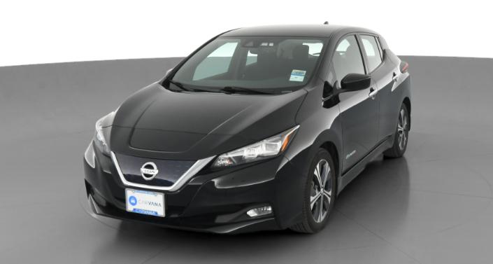 2018 Nissan Leaf SV -
                North Las Vegas, NV