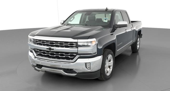 2017 Chevrolet Silverado 1500 LTZ -
                Trenton, OH