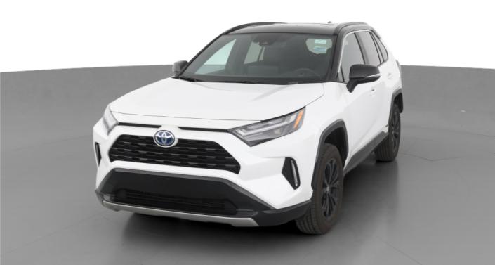 2023 Toyota RAV4 XSE -
                Concord, NC