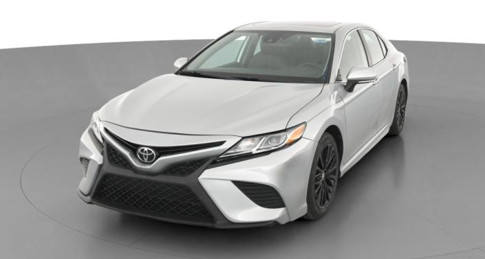 2020 Toyota Camry SE -
                Haines City, FL