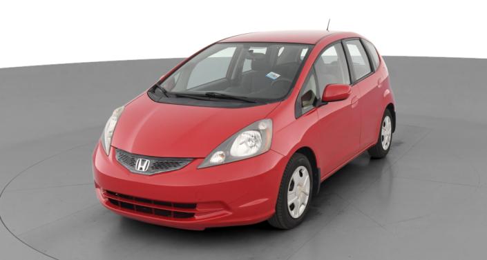 2012 Honda Fit Base Hero Image