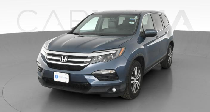 Honda Pilot's photo