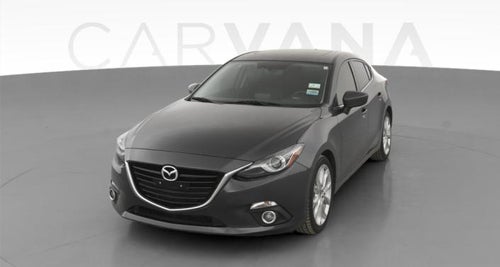 2016 MAZDA MAZDA3