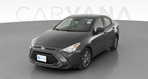 2019 Toyota Yaris