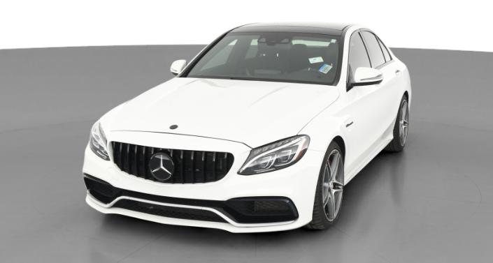 2016 Mercedes-Benz C-Class AMG C 63 -
                Trenton, OH