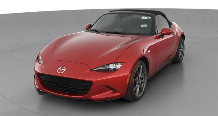 2017 Mazda MX-5 Miata Grand Touring -
                Colonial Heights, VA