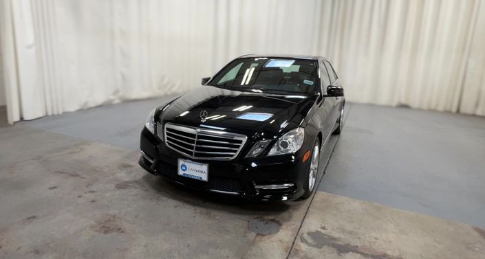 2013 Mercedes-Benz E-Class E 350 -
                Fairview, OR