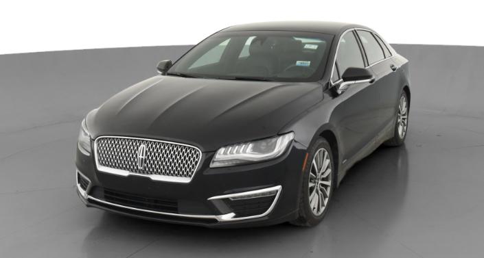 2019 Lincoln MKZ Reserve -
                Indianapolis, IN