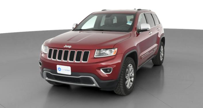 2014 Jeep Grand Cherokee Limited Edition -
                Tooele, UT