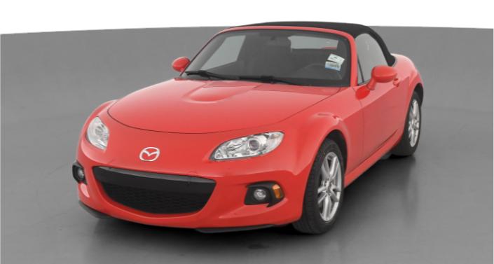 2015 Mazda MX-5 Miata Sport -
                Auburn, GA