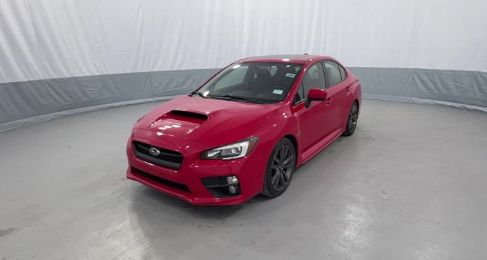 2017 Subaru WRX Limited -
                Akron, NY