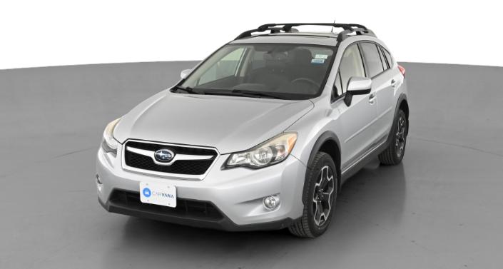 2013 Subaru XV Crosstrek Limited -
                Beverly, NJ