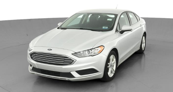 2018 Ford Fusion SE -
                Lorain, OH