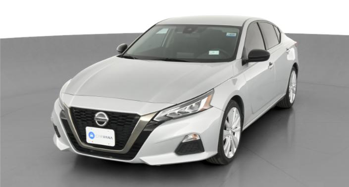 2021 Nissan Altima SR -
                San Antonio, TX