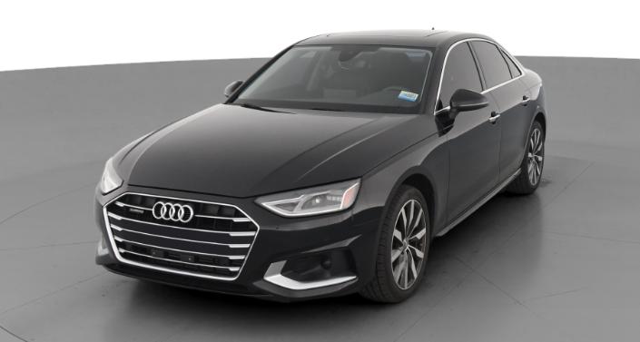 2021 Audi A4  -
                Haines City, FL