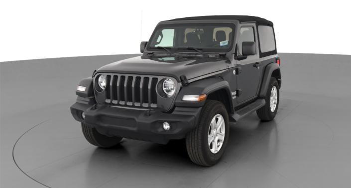 2019 Jeep Wrangler Sport S -
                Haines City, FL