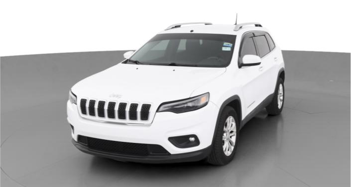 2019 Jeep Cherokee Latitude -
                Concord, NC