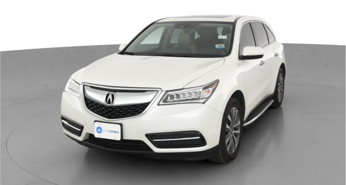 2016 Acura MDX Base -
                Colonial Heights, VA