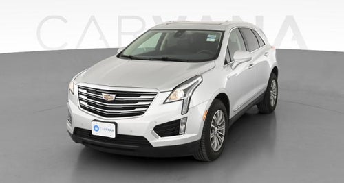 2019 Cadillac XT5