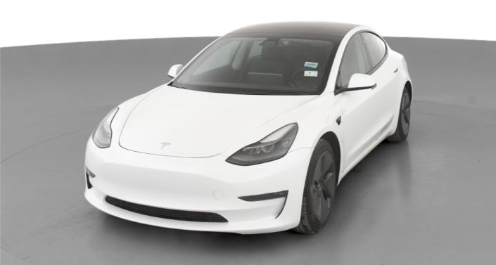 2022 Tesla Model 3 Long Range -
                Wheatland, OK