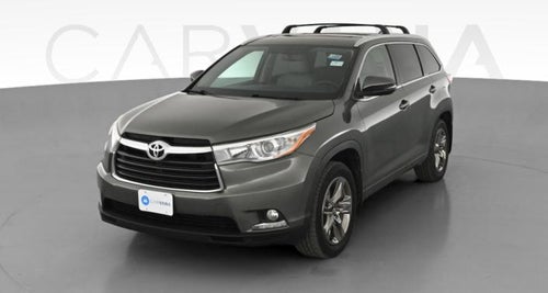 2016 Toyota Highlander