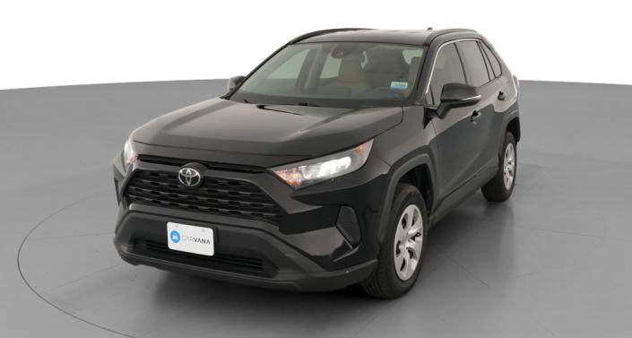 2019 Toyota RAV4 LE Hero Image