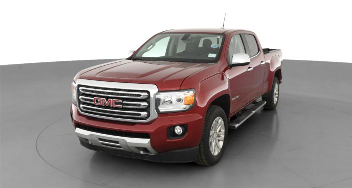 2017 GMC Canyon SLT -
                Bessemer, AL