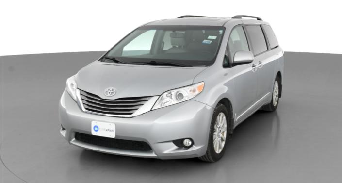 2015 Toyota Sienna XLE Premium -
                Richton Park, IL