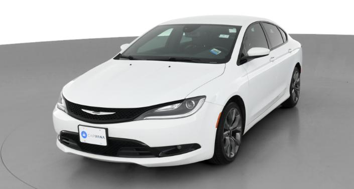 2016 Chrysler 200 S -
                Richton Park, IL