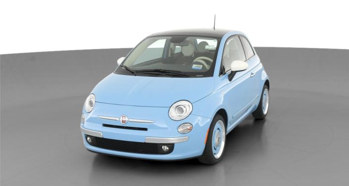 2014 Fiat 500 1957 Edition -
                Rocklin, CA