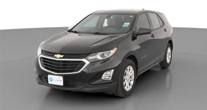 2018 Chevrolet Equinox LS -
                Riverside, CA