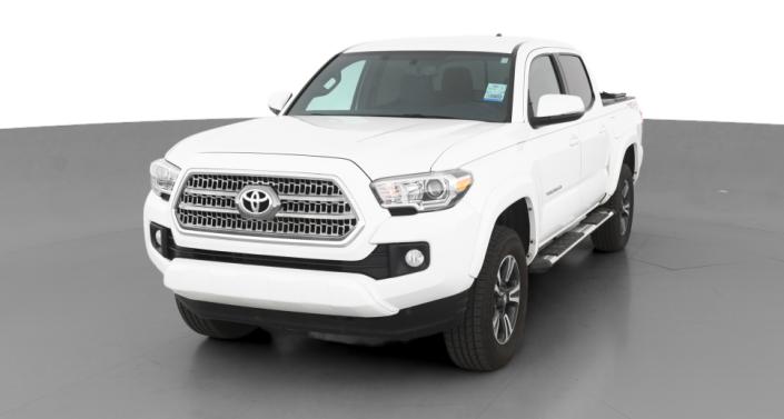 2017 Toyota Tacoma TRD Sport -
                Concord, NC