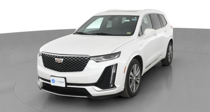 2020 Cadillac XT6 Premium Luxury -
                Colonial Heights, VA