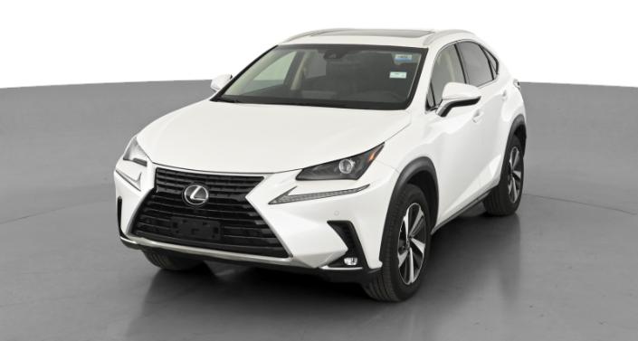 2018 Lexus NX 300 -
                Beverly, NJ