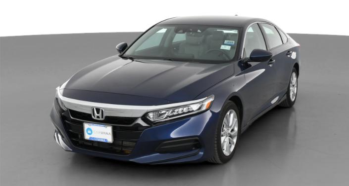 2019 Honda Accord LX -
                Richton Park, IL