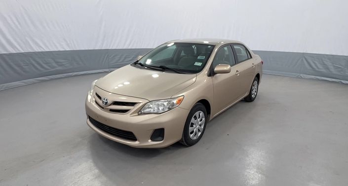 2011 Toyota Corolla LE -
                Akron, NY