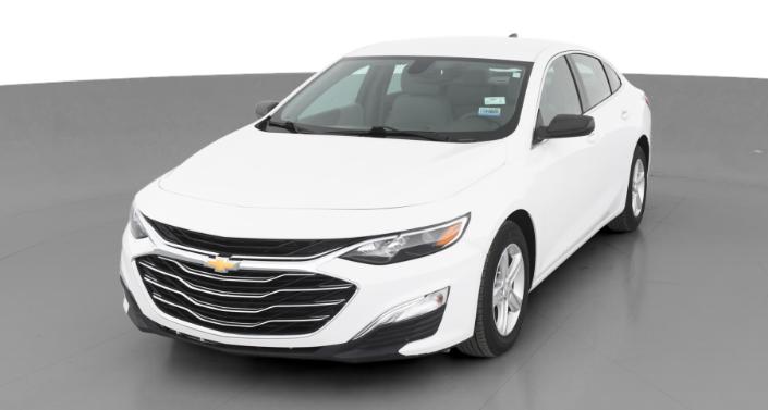 2019 Chevrolet Malibu LS Hero Image