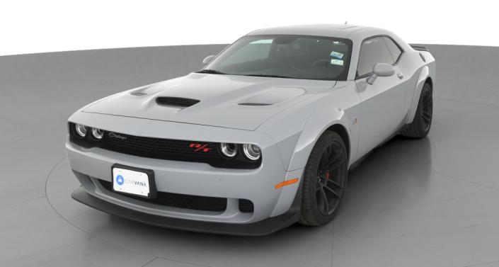 2022 Dodge Challenger T/A -
                Colonial Heights, VA