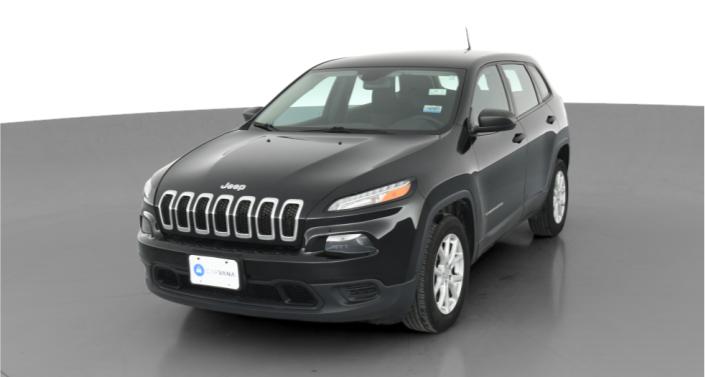 2017 Jeep Cherokee Sport -
                Richton Park, IL