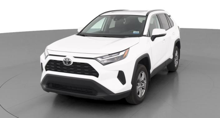 2024 Toyota RAV4 XLE -
                Haines City, FL