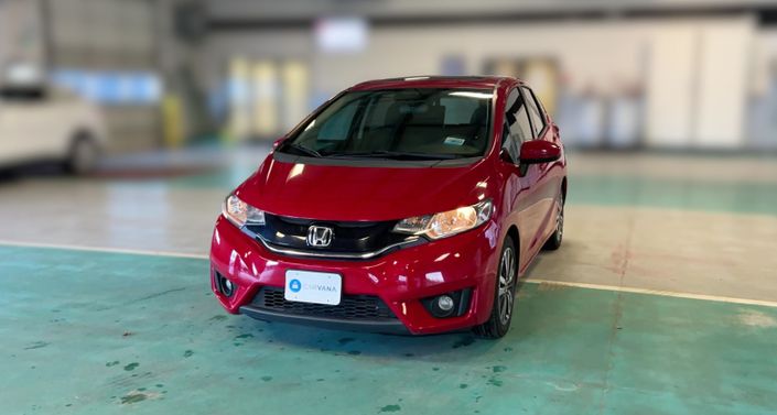 2015 Honda Fit EX -
                Fairview, OR