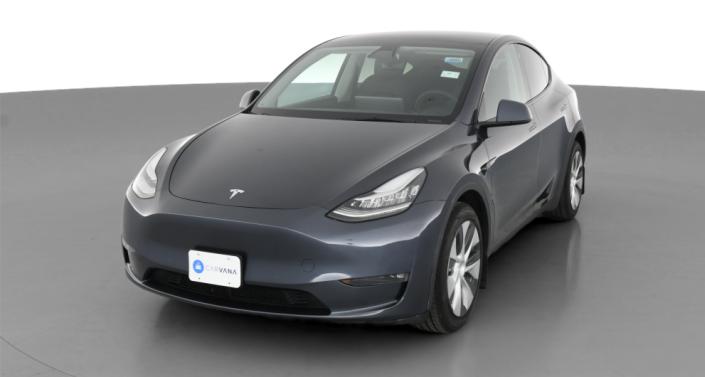 2021 Tesla Model Y Long Range -
                Richton Park, IL