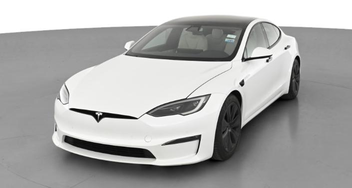 2022 Tesla Model S Long Range -
                San Antonio, TX