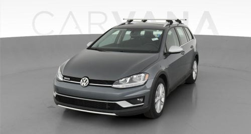 2019 Volkswagen Golf Alltrack