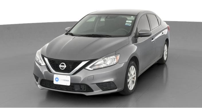 2018 Nissan Sentra SV -
                Rocklin, CA