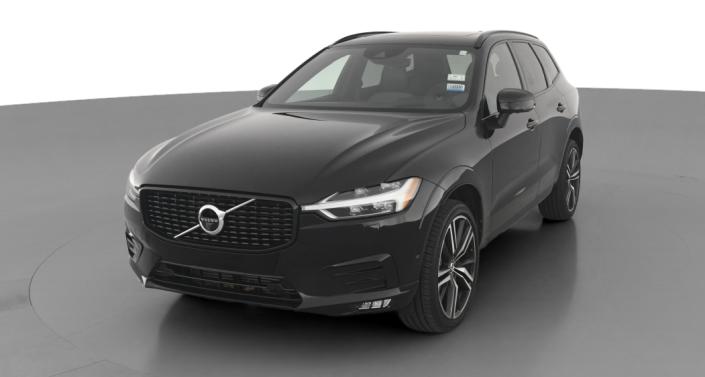 2020 Volvo XC60 T6 R-Design -
                Auburn, GA