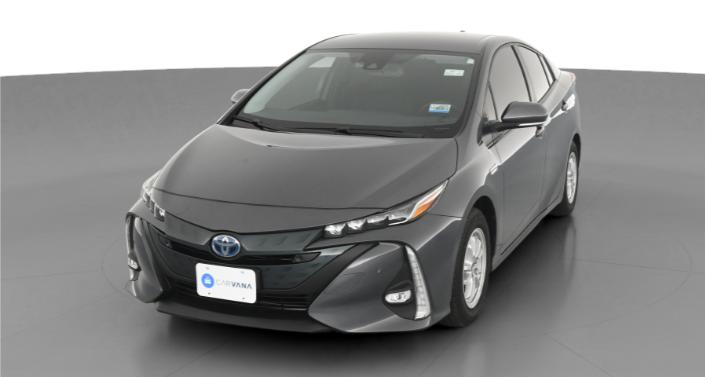 2021 Toyota Prius Prime Limited -
                Rocklin, CA